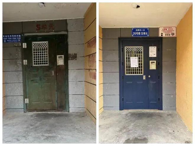 ”！昌平这个小区居民幸福感“原地升级”凯发K8国际版提升“硬件”打磨“细节(图8)