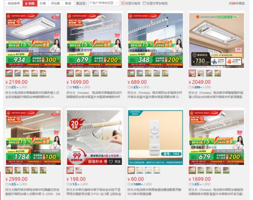 大数据：合格率70%电动晾衣架近三年抽检(图9)