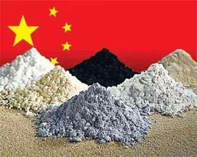 华输送航空技术要让中国交出稀土要和中国“一换一”？美暂停对(图1)
