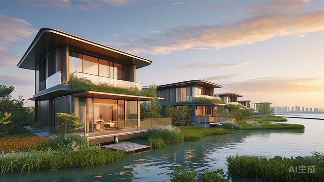 东滩·海上明月发布：邀您品鉴!【开售】东滩·海上明月售楼处(图1)