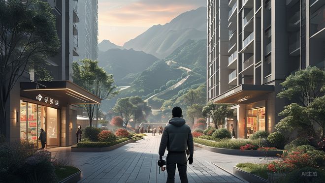 建虹悦里发布：期待你的品鉴®中建虹悦里售楼处 虹口中(图3)